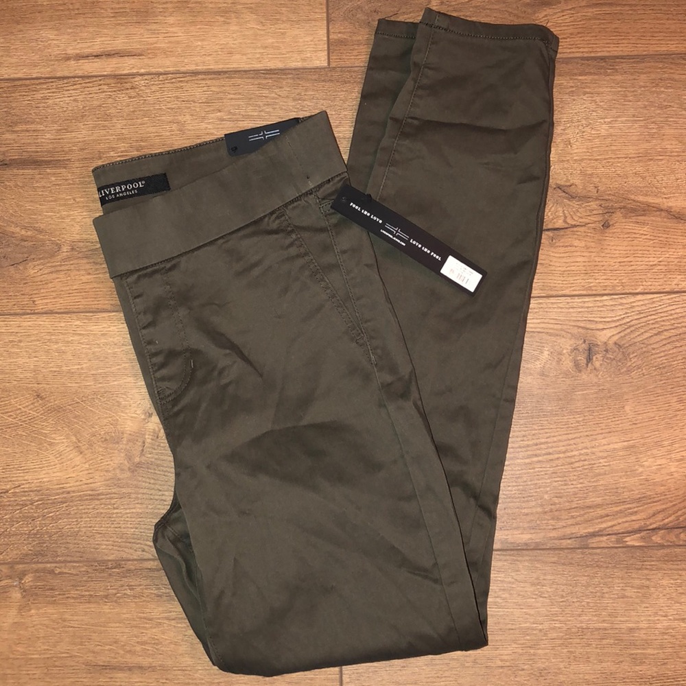 🆕 Liverpool Cameryn Skinny Pant